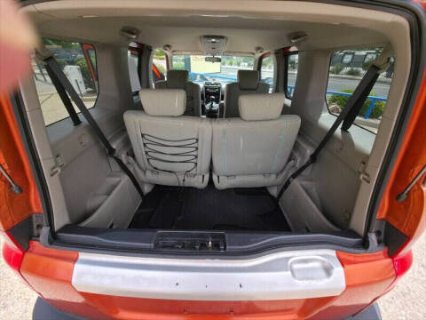 2011 Honda Element EX
