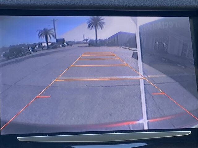 2014 Cadillac SRX Performance Collection