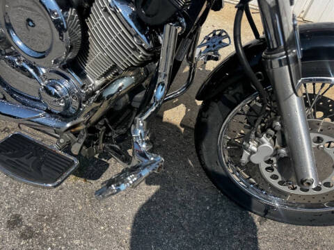 2003 Yamaha XVS1100AT