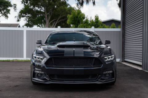 2015 Ford Mustang GT Premium