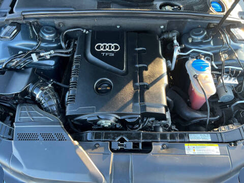 2011 Audi A5 2.0T quattro Premium Plus