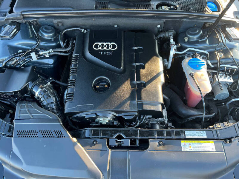 2011 Audi A5 2.0T quattro Premium Plus