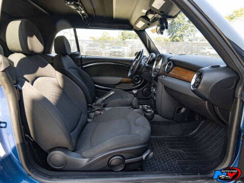 2012 MINI Cooper Convertible S