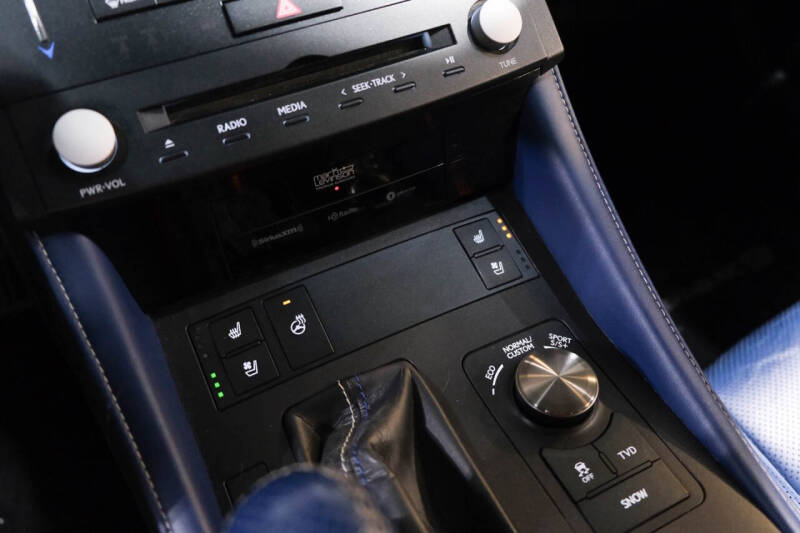 2019 Lexus RC F