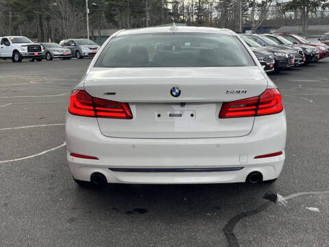 2019 BMW 5 Series 530i xDrive
