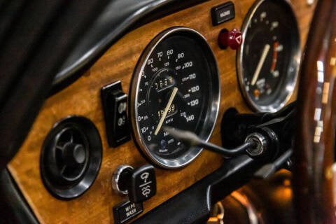 1974 Triumph TR6