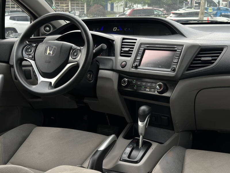 2012 Honda Civic EX
