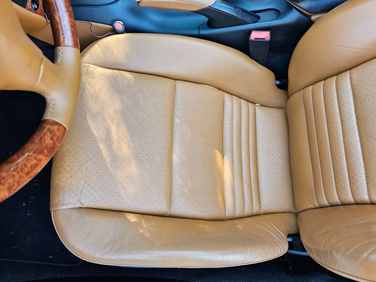 2001 Porsche 911 44