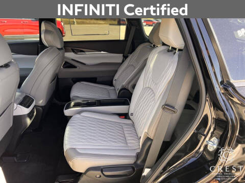 2026 Infiniti QX60 Autograph