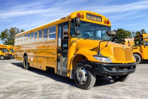 2014 IC Bus CE Series