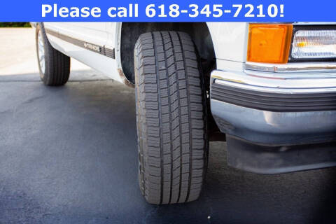 1998 Chevrolet Tahoe LT