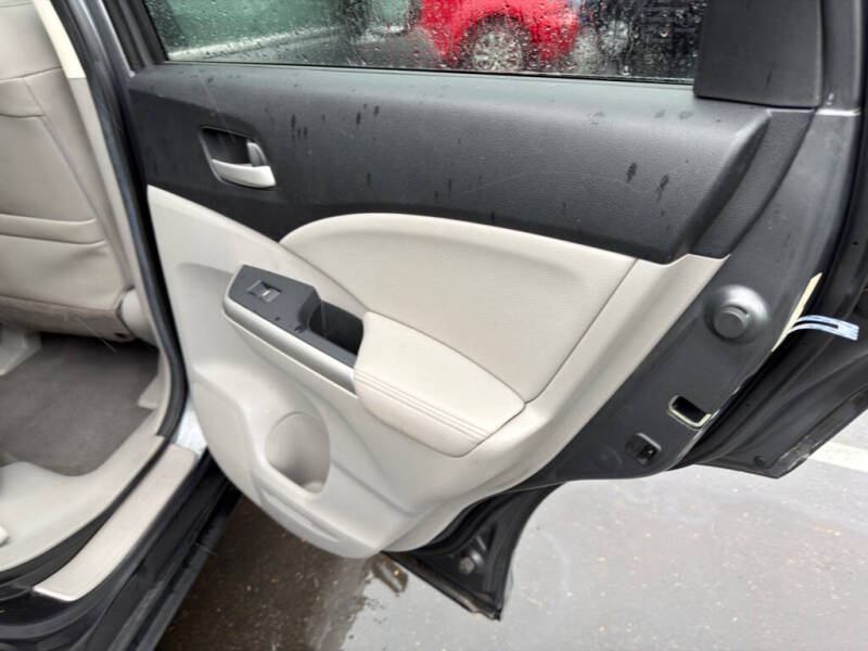 2013 Honda CR-V EX-L