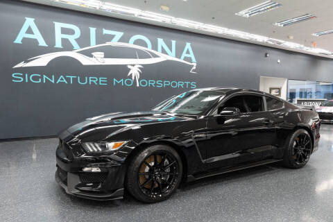 2017 Ford Mustang Shelby GT350