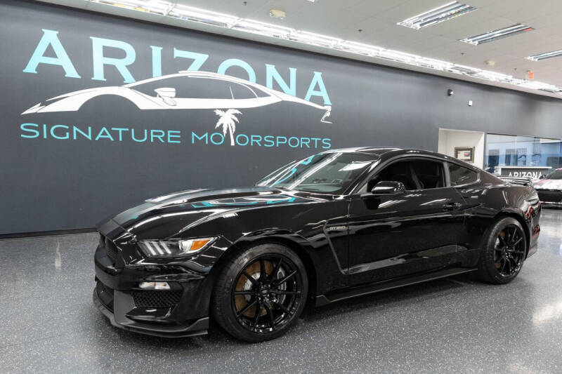 2017 Ford Mustang Shelby GT350