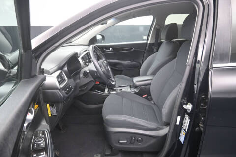 2017 Kia Sorento