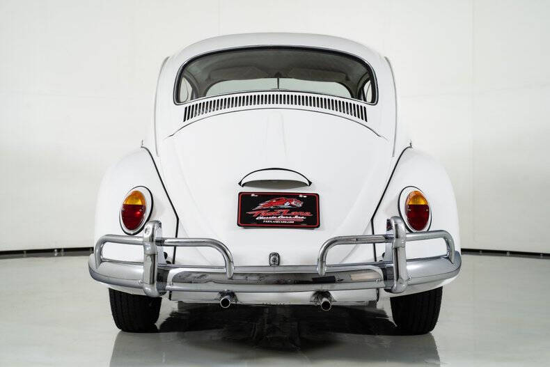 1965 Volkswagen Beetle