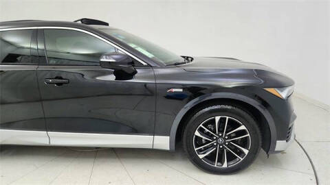 2024 Acura ZDX A-SPEC