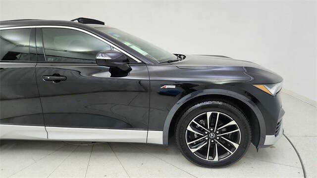 2024 Acura ZDX A-SPEC