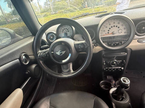 2014 MINI Convertible Cooper