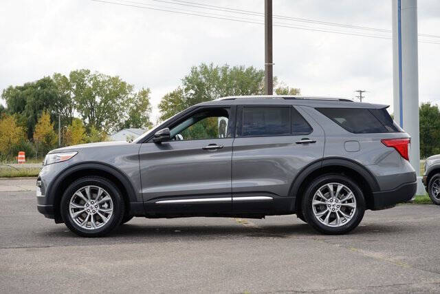 2023 Ford Explorer Limited