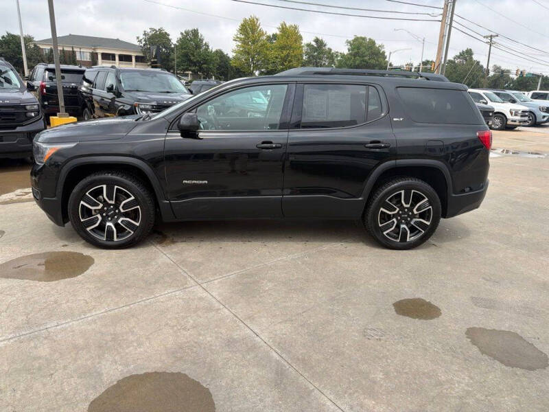 2019 GMC Acadia SLT-1