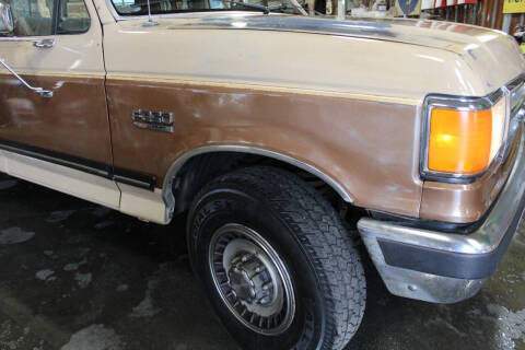 1987 Ford F-250 XLT