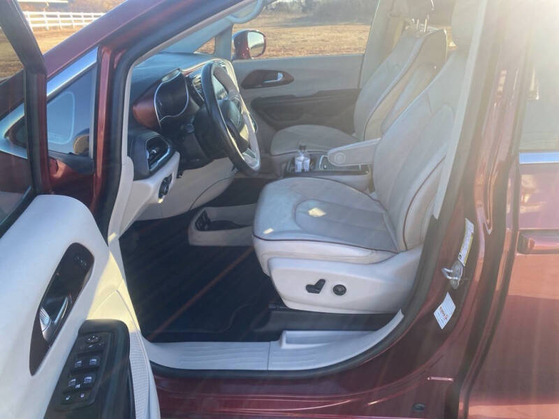 2020 Chrysler Pacifica Limited