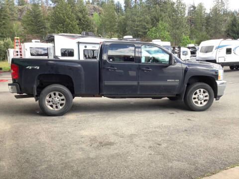 2014 Chevrolet Silverado 2500HD