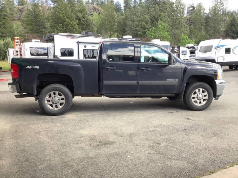 2014 Chevrolet Silverado 2500HD