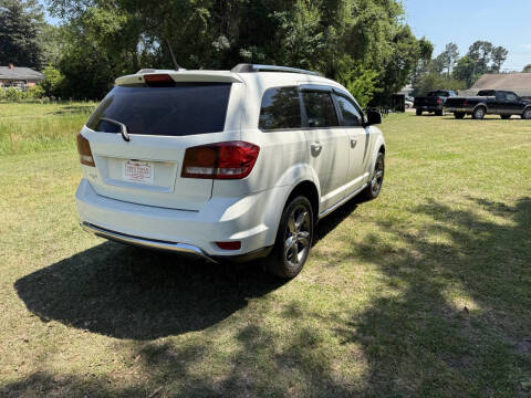 2017 Dodge Journey Crossroad Plus