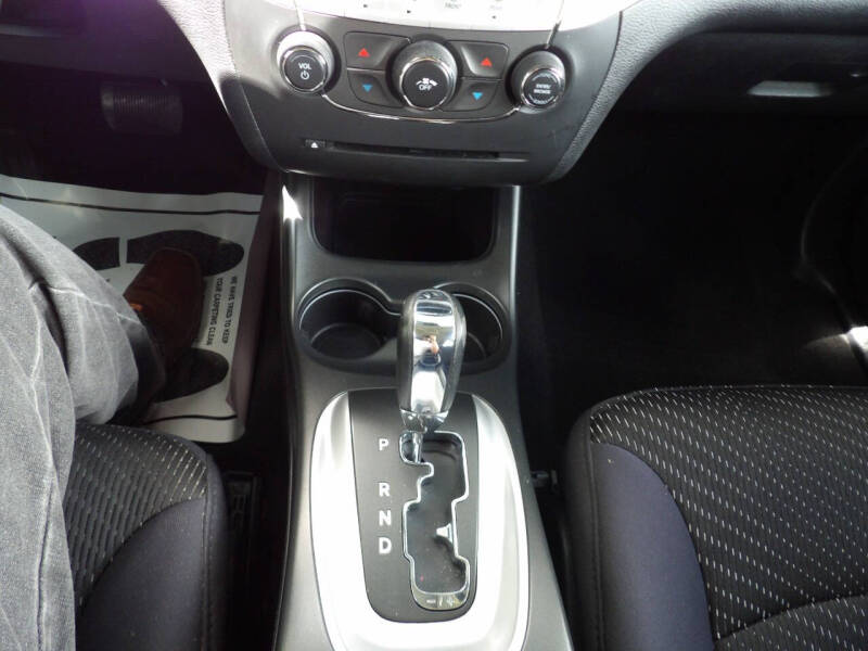 2012 Dodge Journey SXT