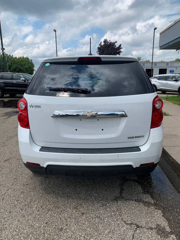 2015 Chevrolet Equinox LS