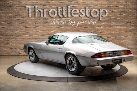 1981 Chevrolet Camaro