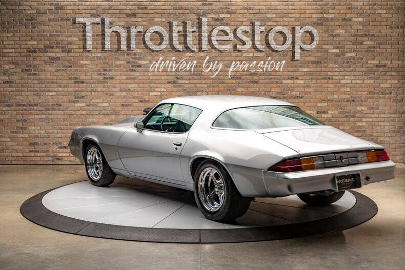 1981 Chevrolet Camaro