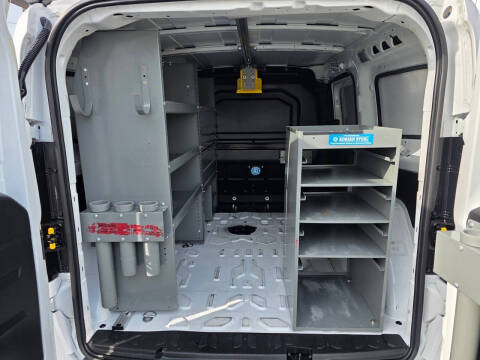 2022 RAM ProMaster City