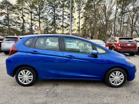 2015 Honda Fit LX