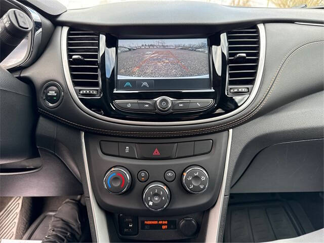 2017 Chevrolet Trax LT