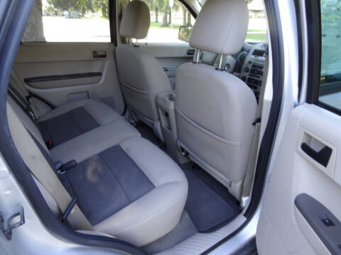 2008 Ford Escape XLT