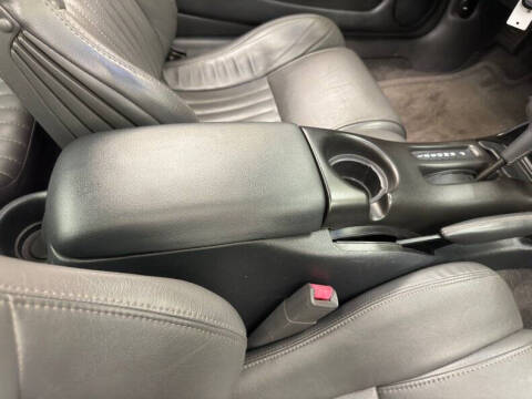 1997 Pontiac Firebird