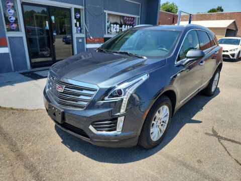 2019 Cadillac XT5