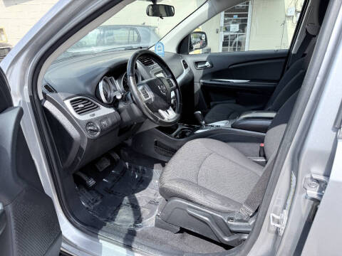 2018 Dodge Journey SXT