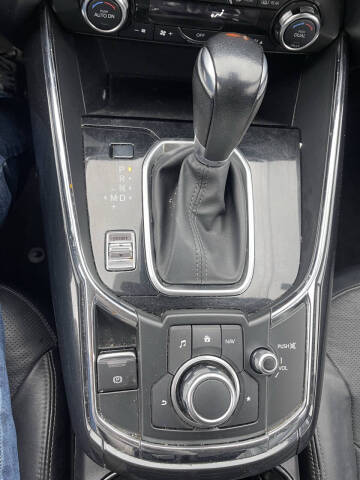 2018 Mazda CX-9 Touring