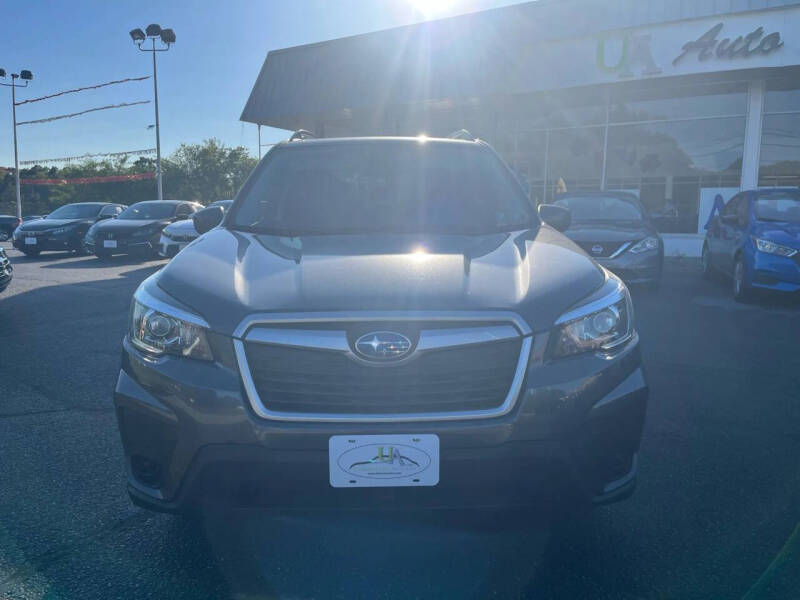 2020 Subaru Forester Premium