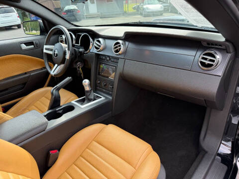 2007 Ford Mustang GT Premium