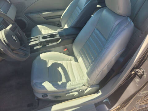 2007 Ford Mustang GT Deluxe