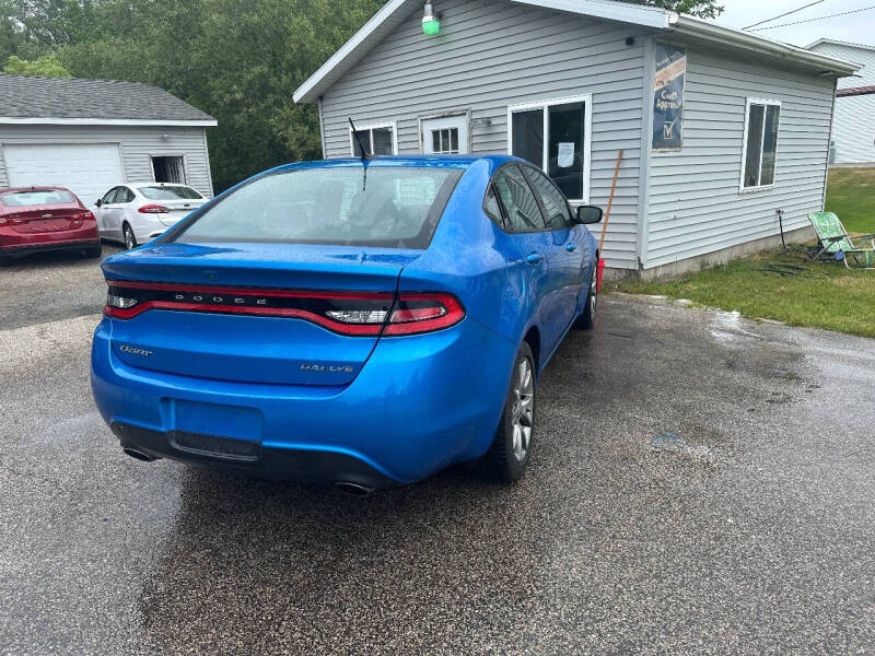 2015 Dodge Dart SXT