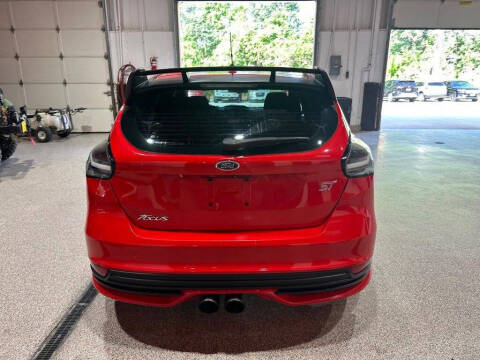 2015 Ford Focus ST