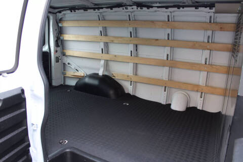 2023 GMC Savana 2500