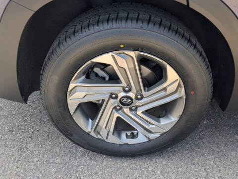 2021 Hyundai Santa Fe SEL