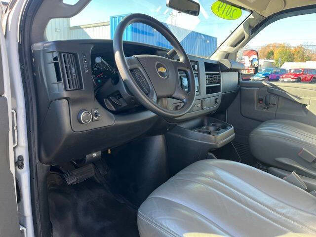 2019 Chevrolet Express 2500